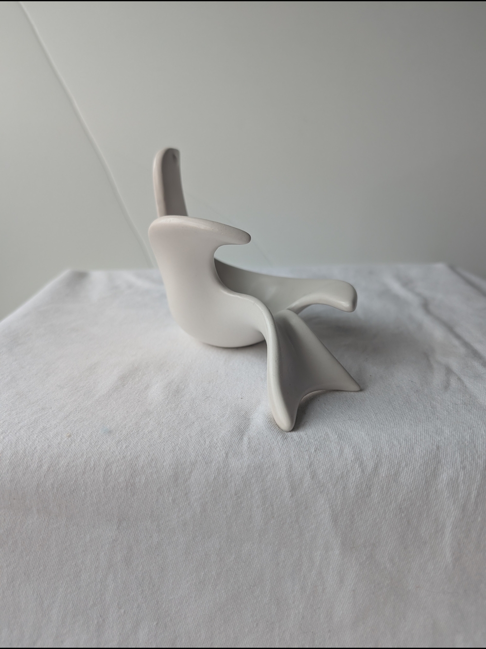 Jonathan Adler Peace Dove Votive Tealight Trinket Holder Discontinued - Picture 6 of 11